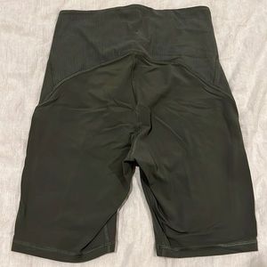 Lululemon biker shorts